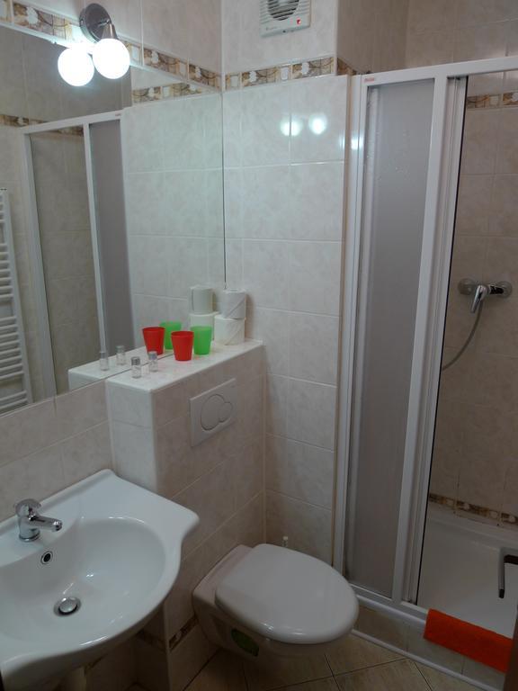 Hotel Prokop Praga Habitación foto