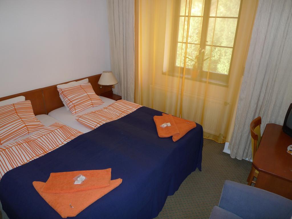Hotel Prokop Praga Habitación foto