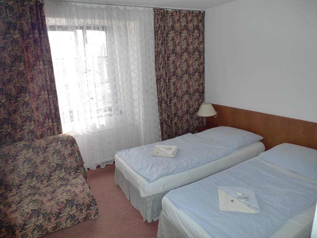 Hotel Prokop Praga Habitación foto