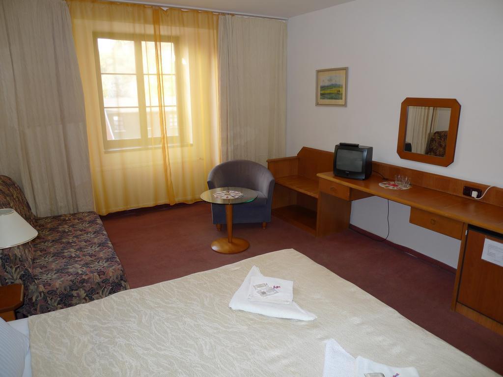 Hotel Prokop Praga Habitación foto
